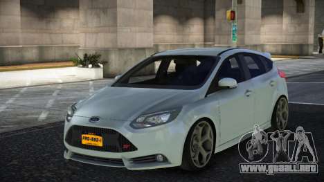 Ford Focus Hatulo para GTA 4