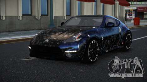 Nissan 370Z Ralatri S4 para GTA 4