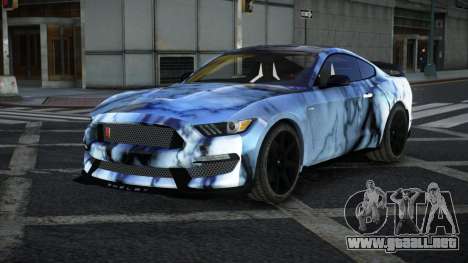 Shelby GT350 Ryzaxis S14 para GTA 4