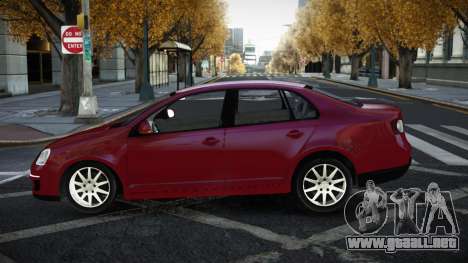 Volkswagen Jetta Magxe para GTA 4
