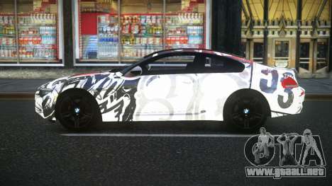 BMW M6 Joena S4 para GTA 4