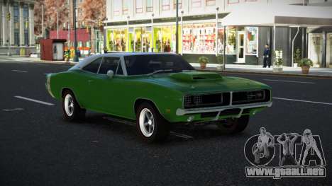 Dodge Charger Memnizaw para GTA 4