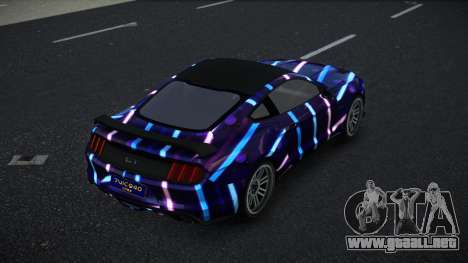 Ford Mustang Moary S8 para GTA 4