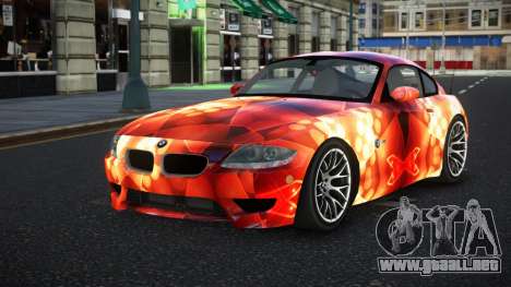 BMW Z4 Anshlie S4 para GTA 4