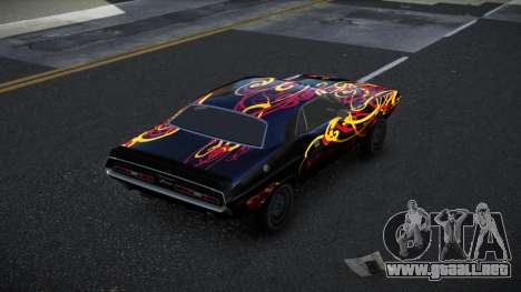 Dodge Challenger Soelle S5 para GTA 4
