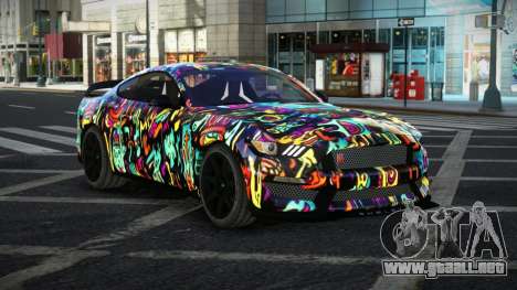 Shelby GT350 Ryzaxis S6 para GTA 4