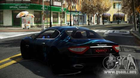 Maserati Gran Turismo Aduxa S9 para GTA 4