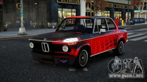 BMW 2002 Dynat S14 para GTA 4