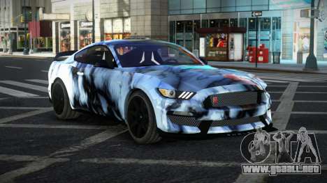 Shelby GT350 Ryzaxis S14 para GTA 4