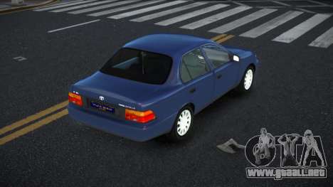 Toyota Corolla Nazlawotu para GTA 4