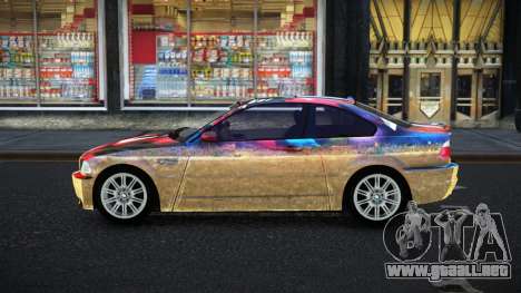 BMW M3 E46 Jaylor S7 para GTA 4