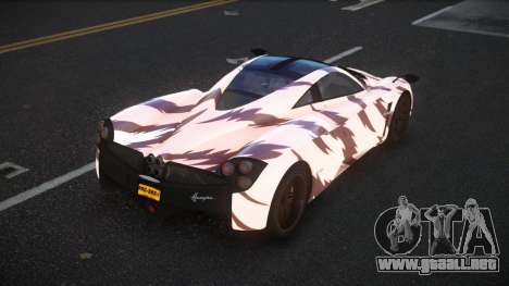 Pagani Huayra Olith S6 para GTA 4