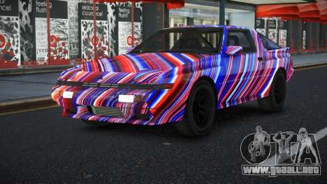 Mitsubishi Starion Uskaho S8 para GTA 4
