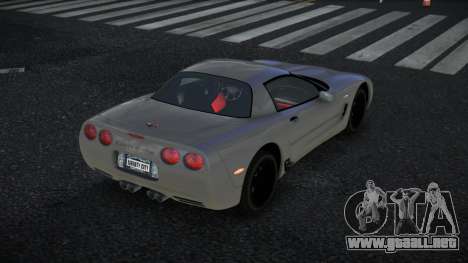 Chevrolet Corvette Kenoz para GTA 4