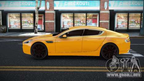 Aston Martin Rapide Luxsame para GTA 4