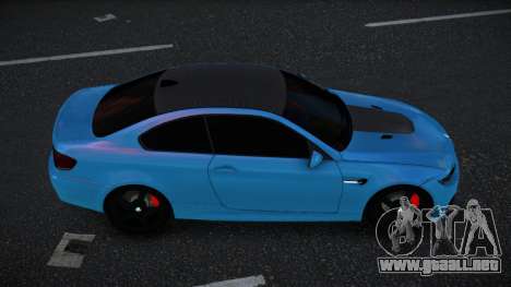 BMW M3 E92 Doxija para GTA 4