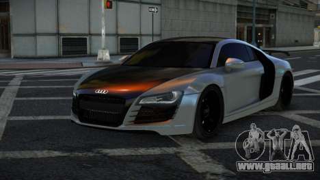 Audi R8 Toifu para GTA 4