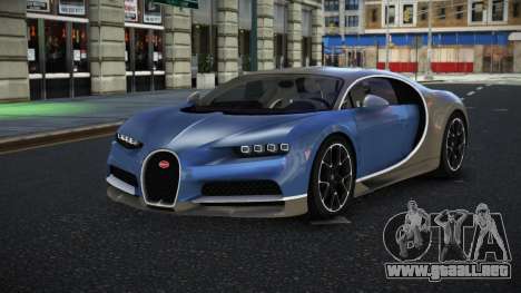 Bugatti Chiron Sonke para GTA 4