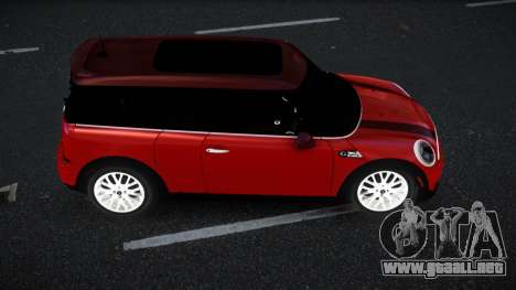 Mini Cooper Rezpoy para GTA 4