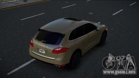 Porsche Cayenne Turbo Sayokum para GTA 4