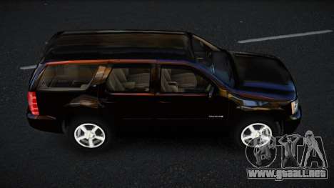 Chevrolet Tahoe Suixu para GTA 4