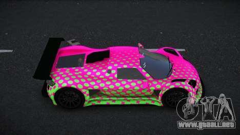 Gumpert Apollo Rieden S1 para GTA 4