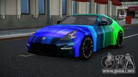 Nissan 370Z Ralatri S14 para GTA 4