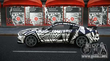 Ford Mustang Moary S5 para GTA 4