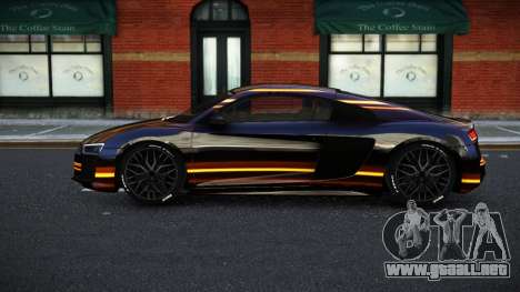 Audi R8 Jonaier S4 para GTA 4