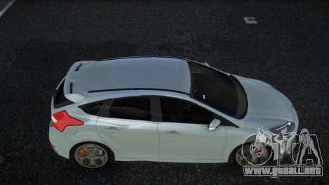 Ford Focus Hatulo para GTA 4