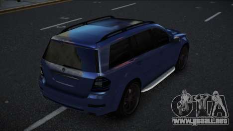 Mercedes-Benz GL450 Mebiwa para GTA 4