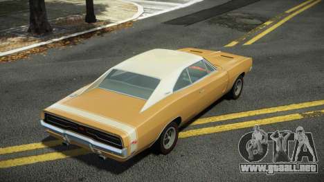 Dodge Charger Benusoqiw para GTA 4