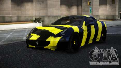 Ferrari California Jenra S3 para GTA 4