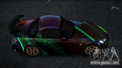 Dodge Challenger Jomeco S7 para GTA 4