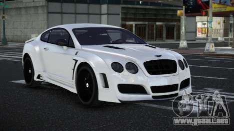 Bentley Continental Voka para GTA 4