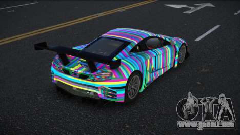 McLaren MP4 Terso S3 para GTA 4