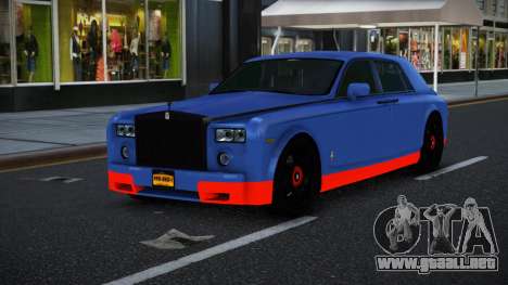 Rolls-Royce Phantom Cofxuhoku para GTA 4