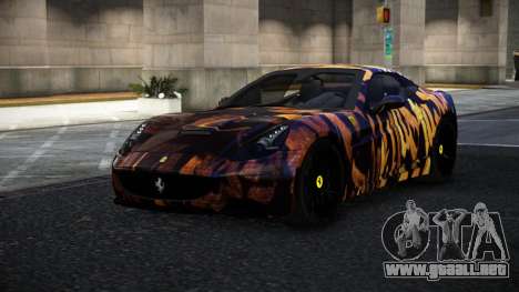 Ferrari California Jenra S9 para GTA 4