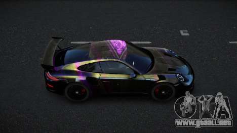 Porsche 911 Hailey S4 para GTA 4