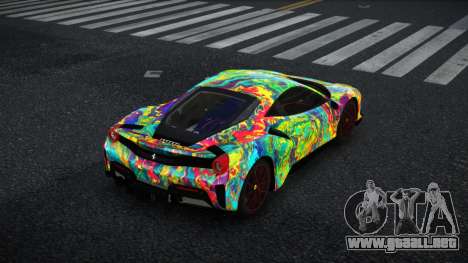 Ferrari 488 Dengab S11 para GTA 4