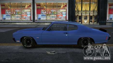 Chevrolet Chevelle Xaqfalav para GTA 4