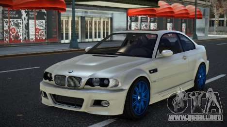 BMW M3 E46 Wadqiwil para GTA 4