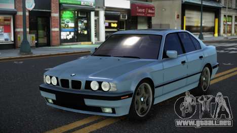 BMW M5 E34 Pojivev para GTA 4