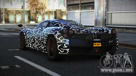 Pagani Huayra Olith S1 para GTA 4