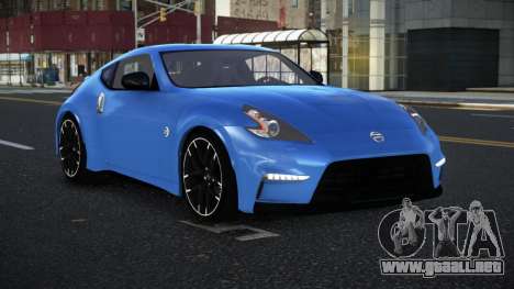 Nissan 370Z Ralatri para GTA 4