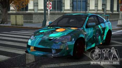 Honda Integra Derden S2 para GTA 4