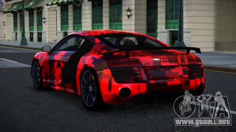 Audi R8 Riega S9 para GTA 4