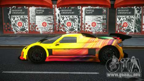 Gumpert Apollo Rieden S2 para GTA 4