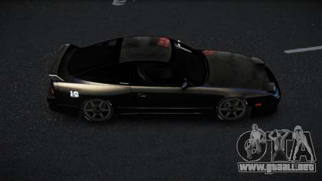 Nissan 240SX Yifeve para GTA 4