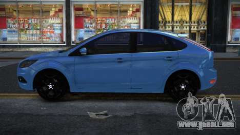 Ford Focus Ditbi para GTA 4